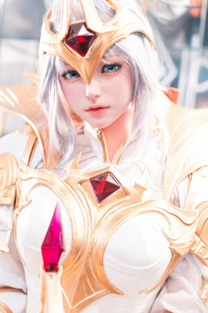 Diana - League Of Legends Celebrity Big Breast Anime Sex Doll